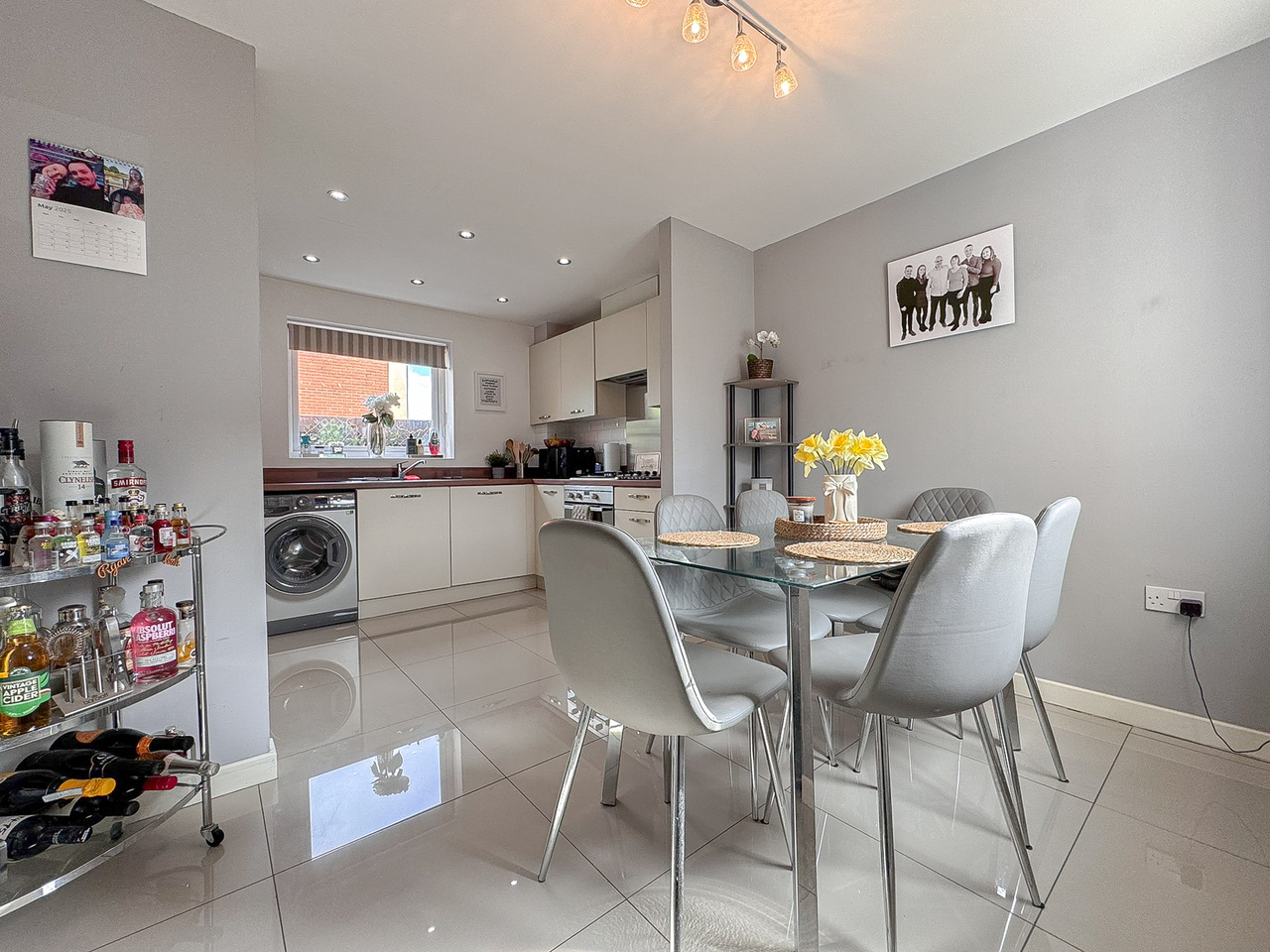 Kitchen Dining Room
