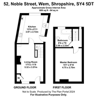 52, Noble Street, Wem, Shropshire, SY4 5DT