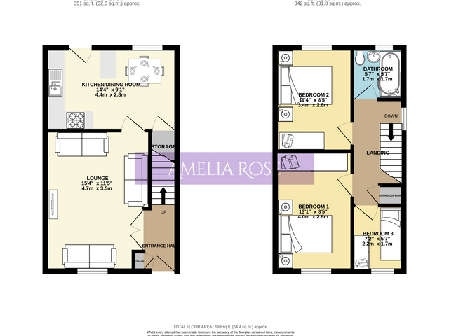 134 Kensington Drive FP