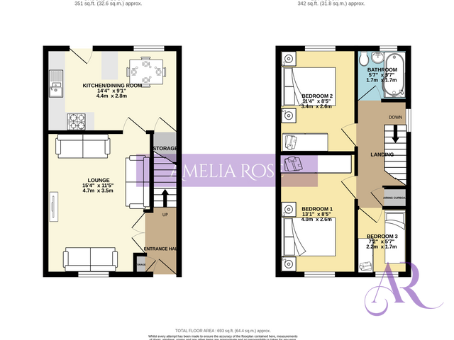 134 Kensington Drive FP
