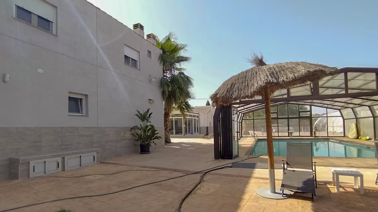 1 Olive Grove Estates Sax House for sale property in spain  alicante (10)