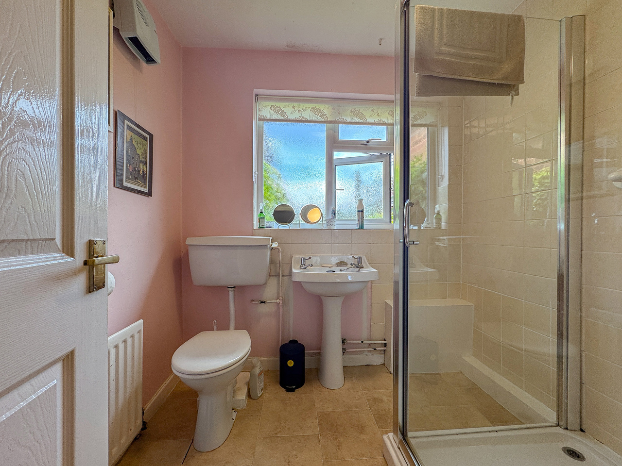 Shower Room
