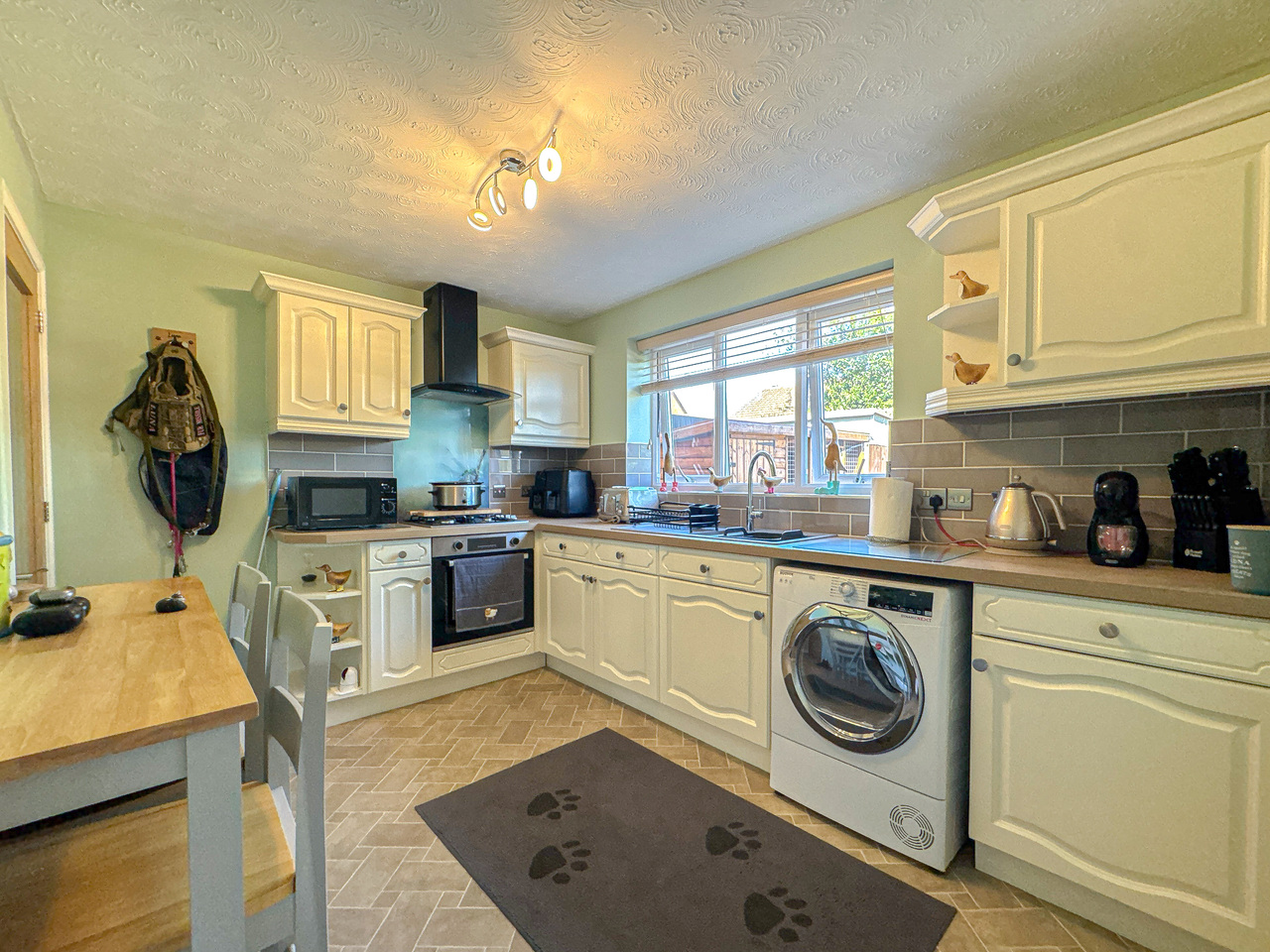 Kitchen Breakfast Room