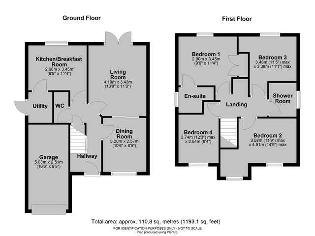 19 Bodmin Close, Belmont, Hereford - all floors (1).JPG