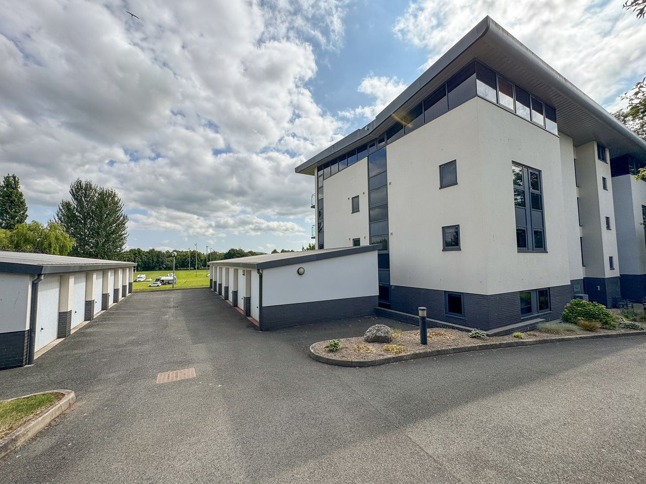 Garage and Parking