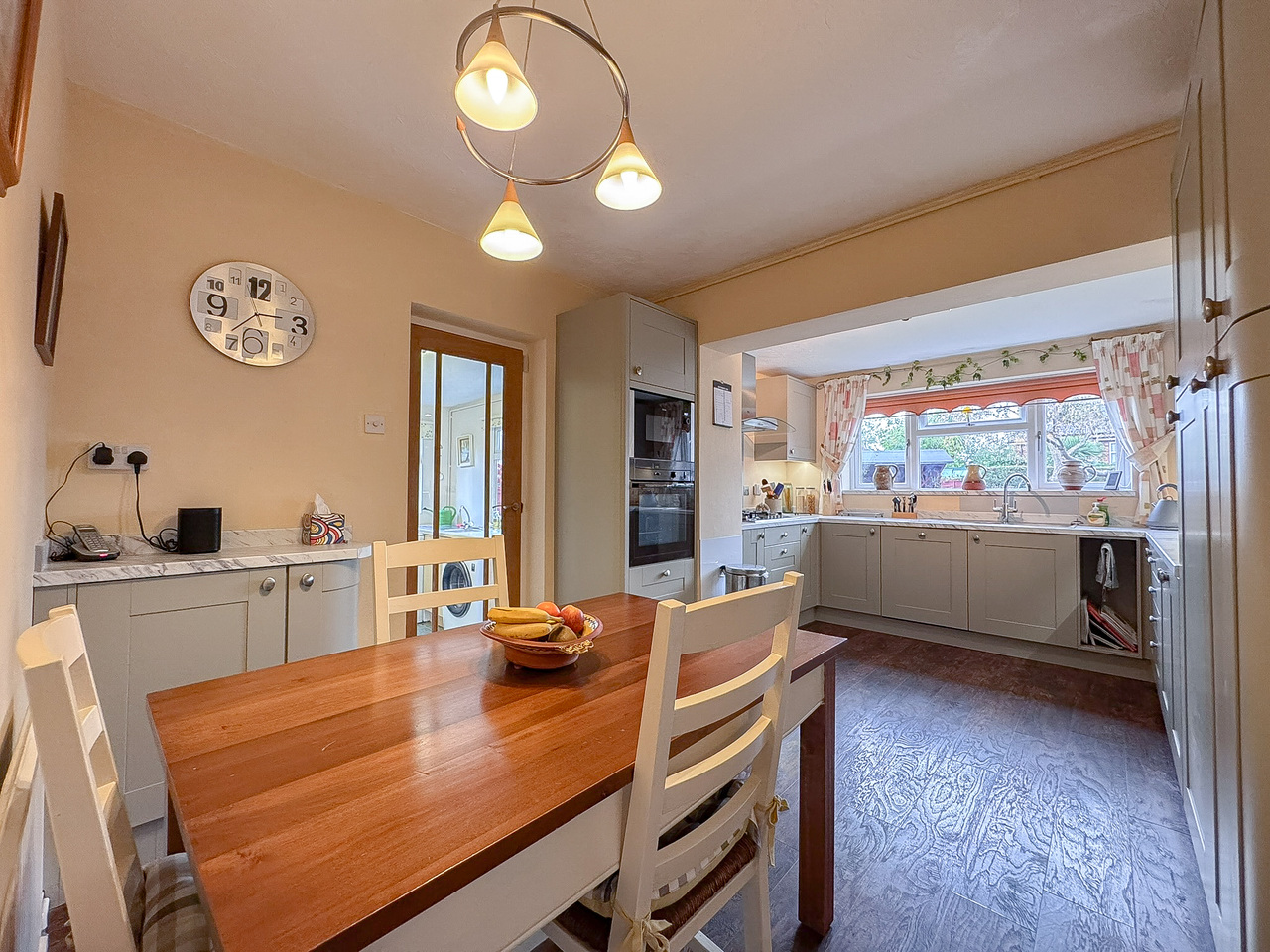 Kitchen Breakfast Room