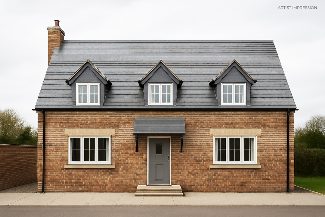 Nine Individual Residential Building Plots, Southend Lane, Newent, Gloucestershire, GL18 1JD