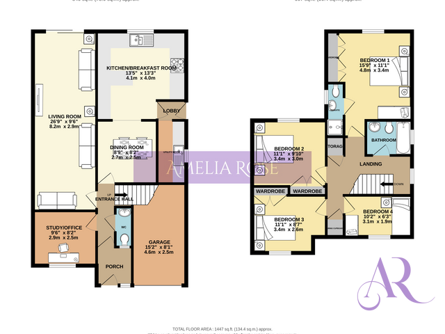 68 Pennycress Way FP