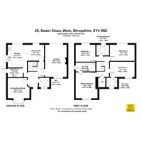 29, Swain Close, Wem, Shropshire, SY4 5NZ