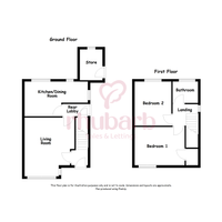Elm Avenue, Stanley Floorplan