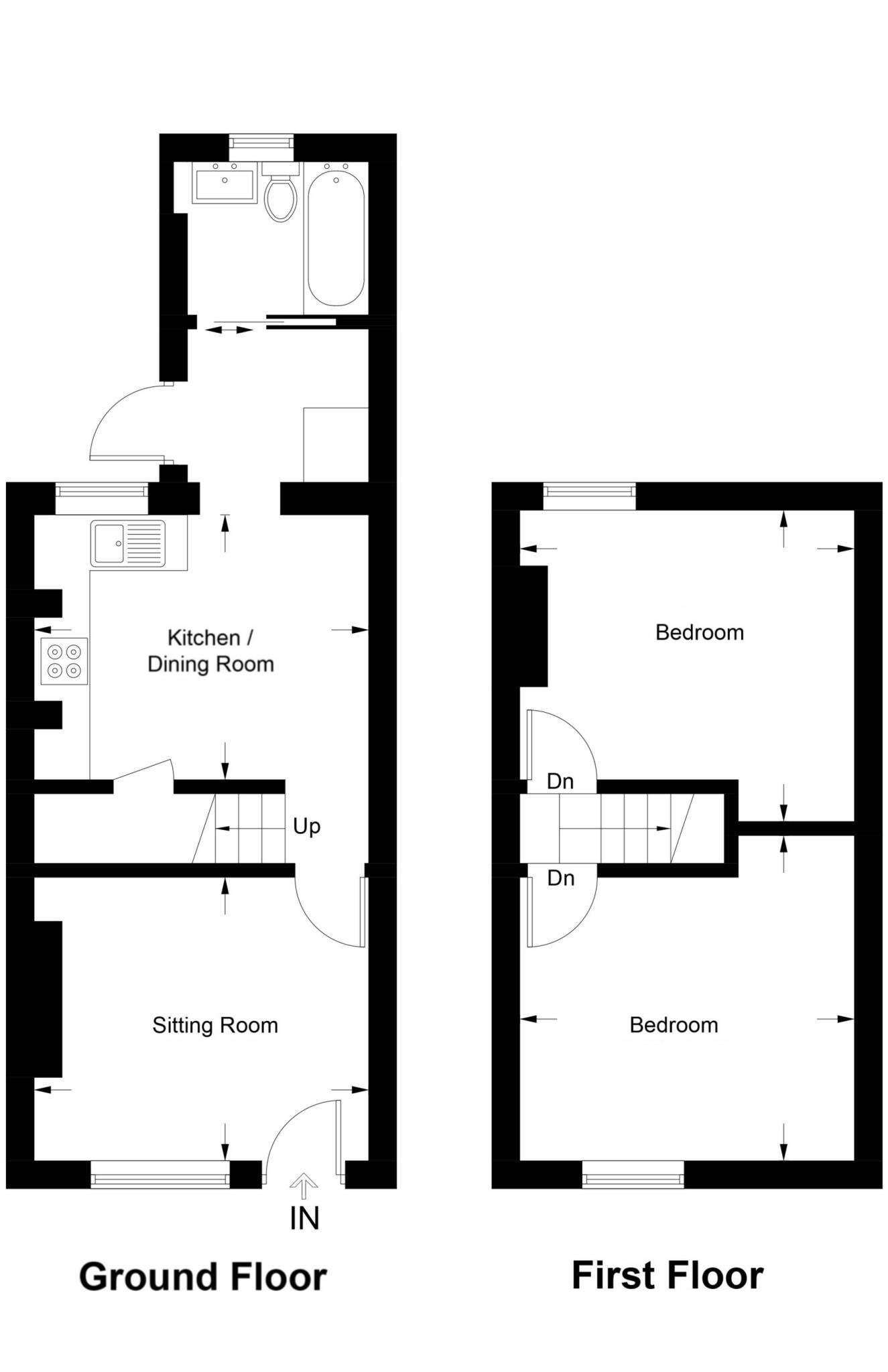 Victoria Avenue, Hythe, Kent floorplan
