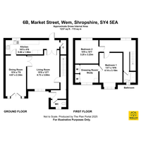 6B, Market Street, Wem, Shropshire, SY4 5EA