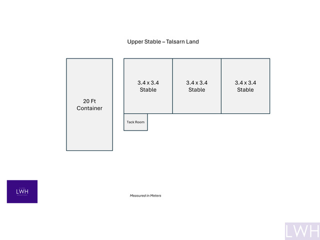 Upper Stables