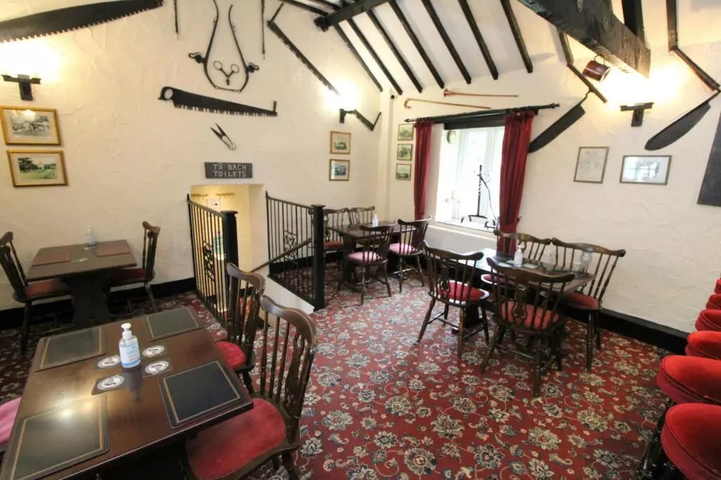 The Holland Arms, Trofarth, Abergele, Conwy, LL22 8BG.