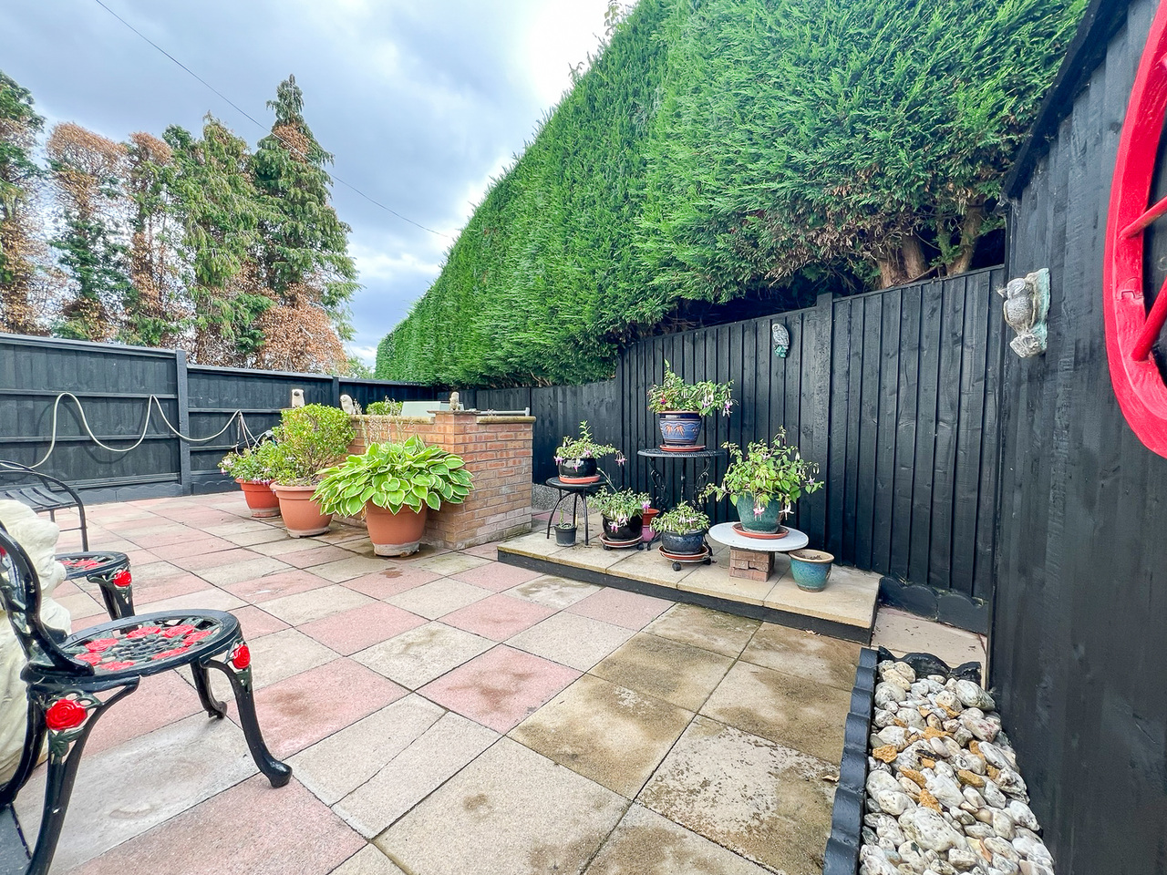 garden
