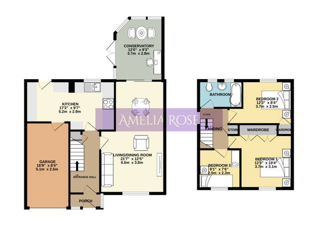 25 Blythe Close FP
