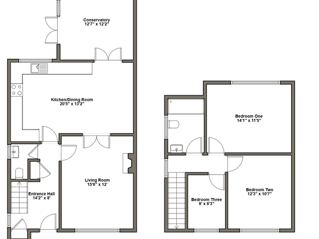 Ground floor