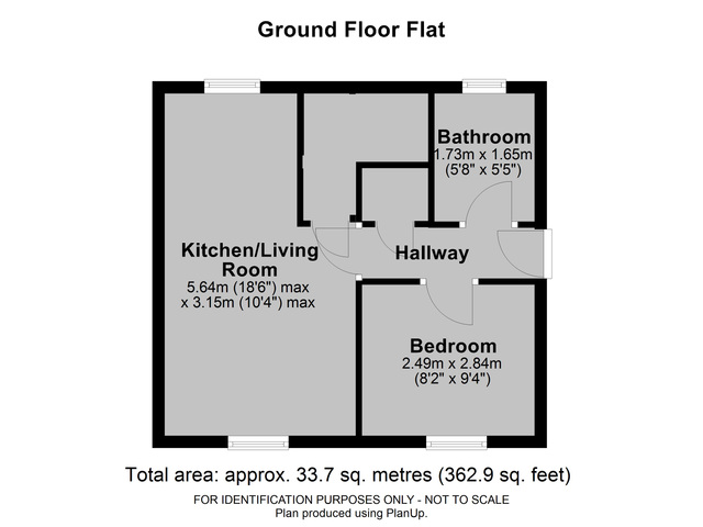 9 Addison Court, Edgar Street, Hereford - all floors.JPG