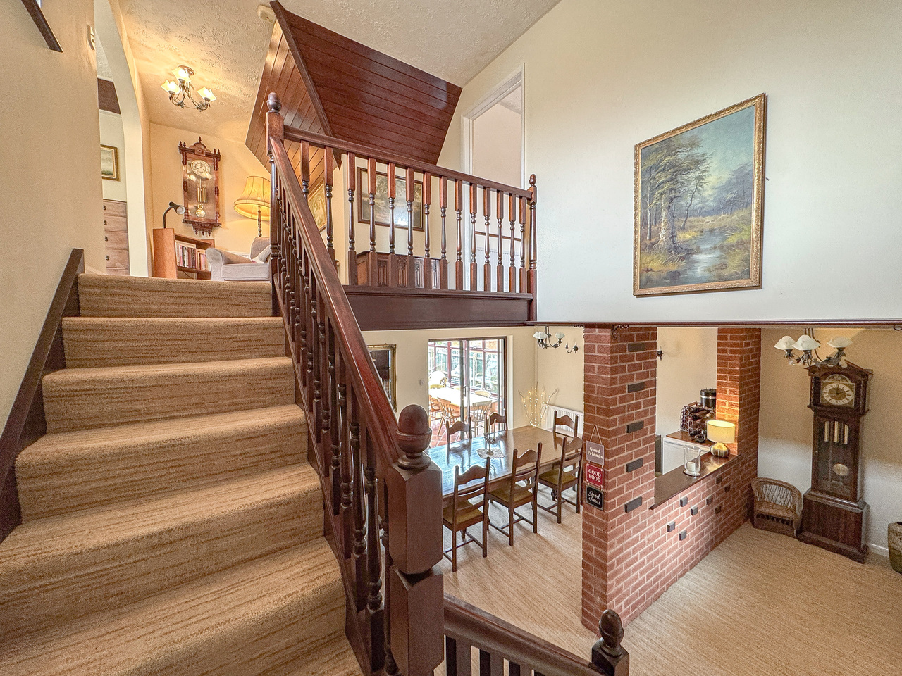 Staircase