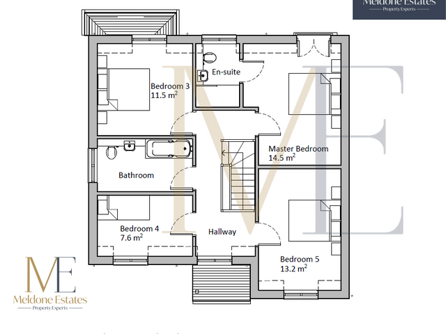 First Floor Plan_ME