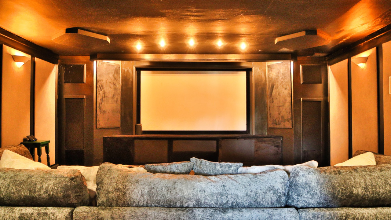 Cinema Room