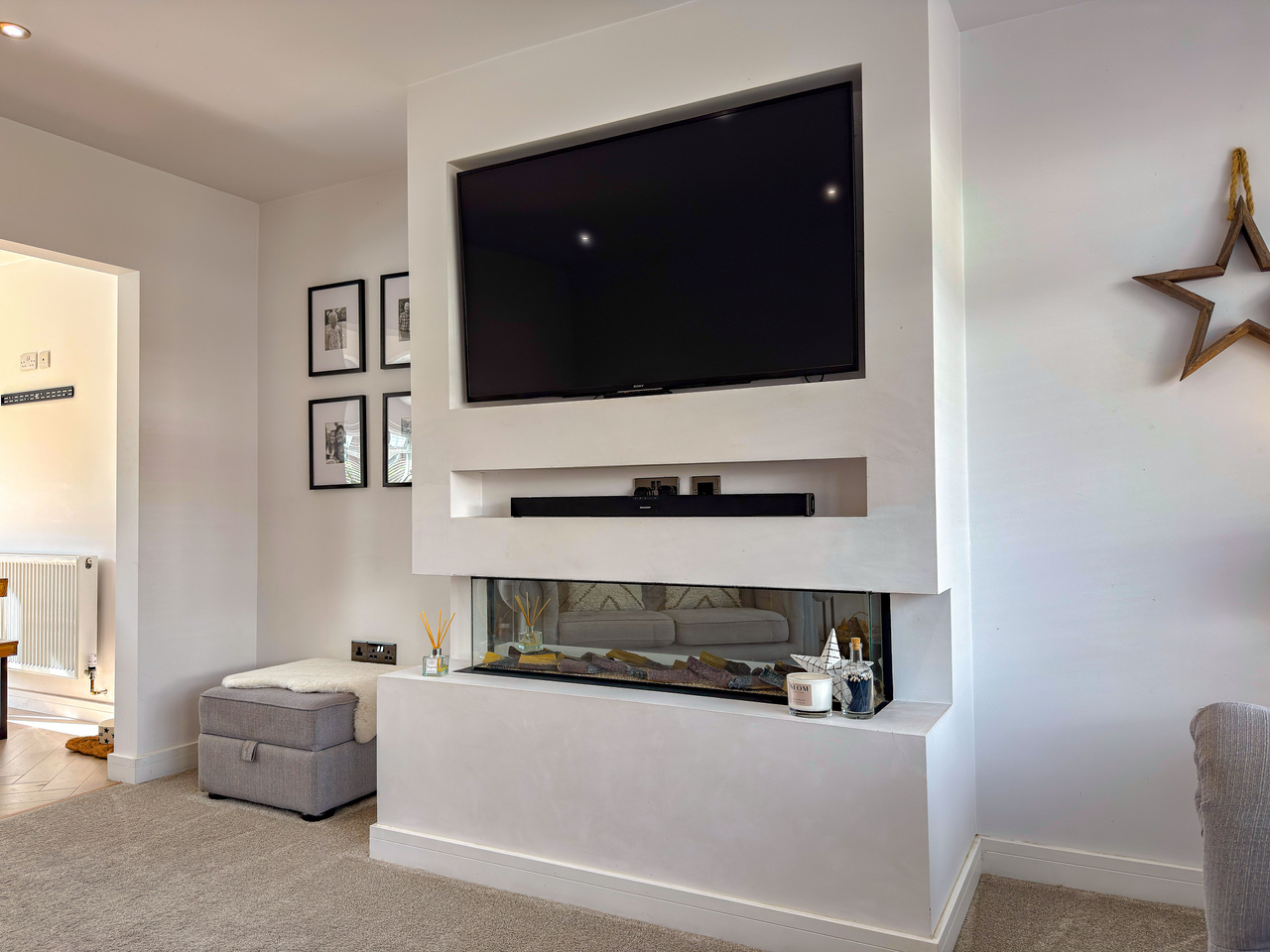 TV Wall