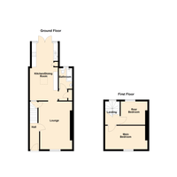 Floor plan- 7 Edgehill Road, Aberystwyth