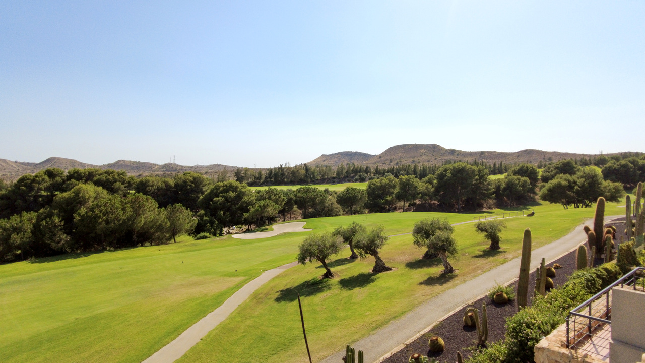 Olive Grove Estates Rental Properties Golf Course Spain Alicante del cid (8)
