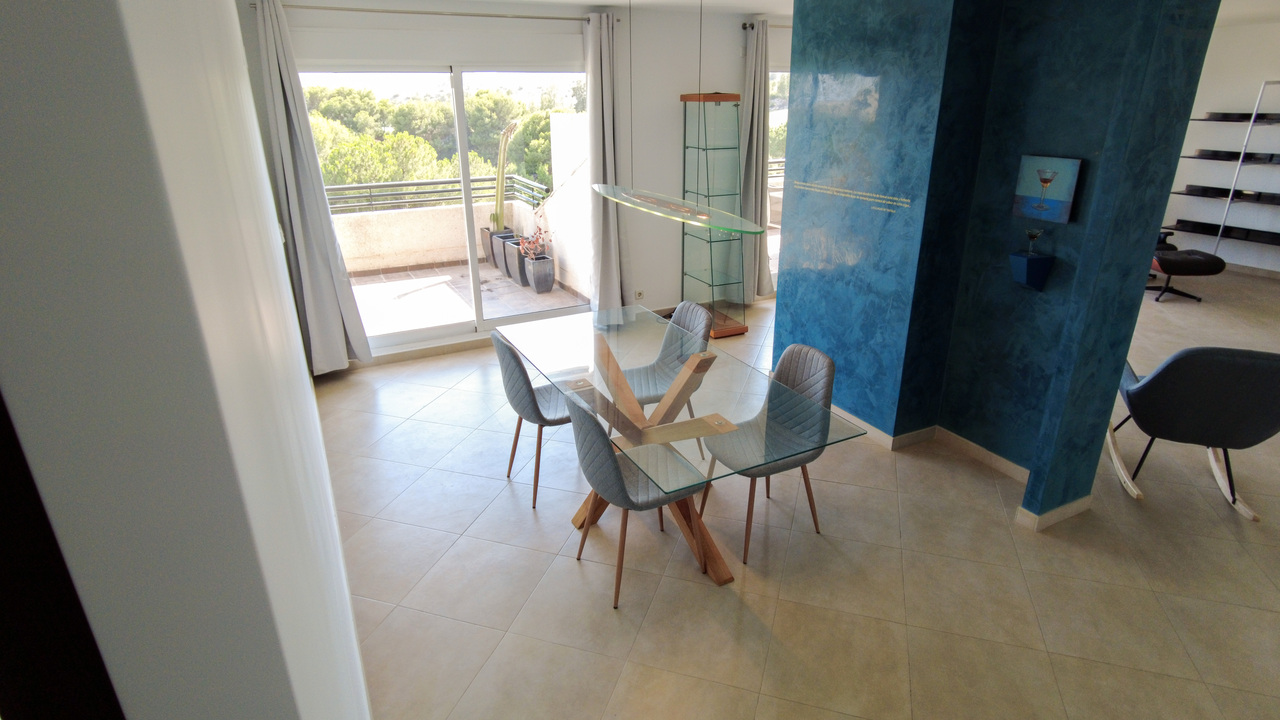 Olive Grove Estates Rental Properties Golf Course Spain Alicante del cid (12)