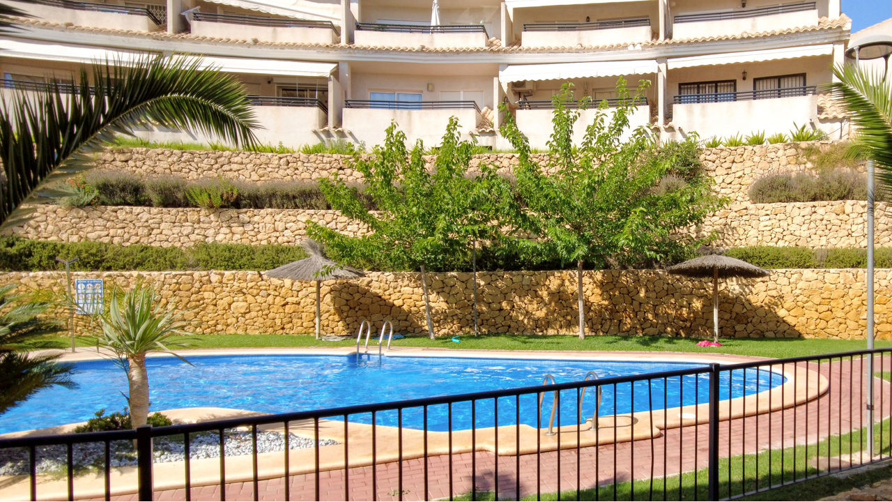 Olive Grove Estates Rental Properties Golf Course Spain Alicante del cid (29)