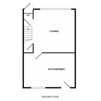 Floorplan GF