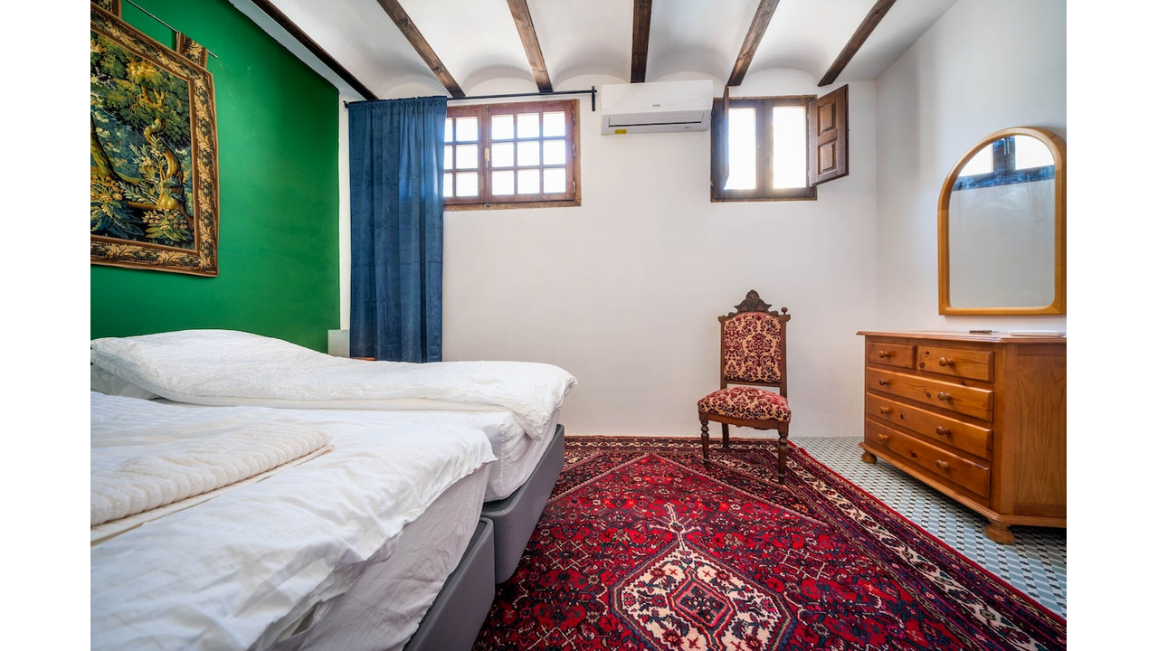 Olive Grove Estates hotel for sale spain cocentaina (14)