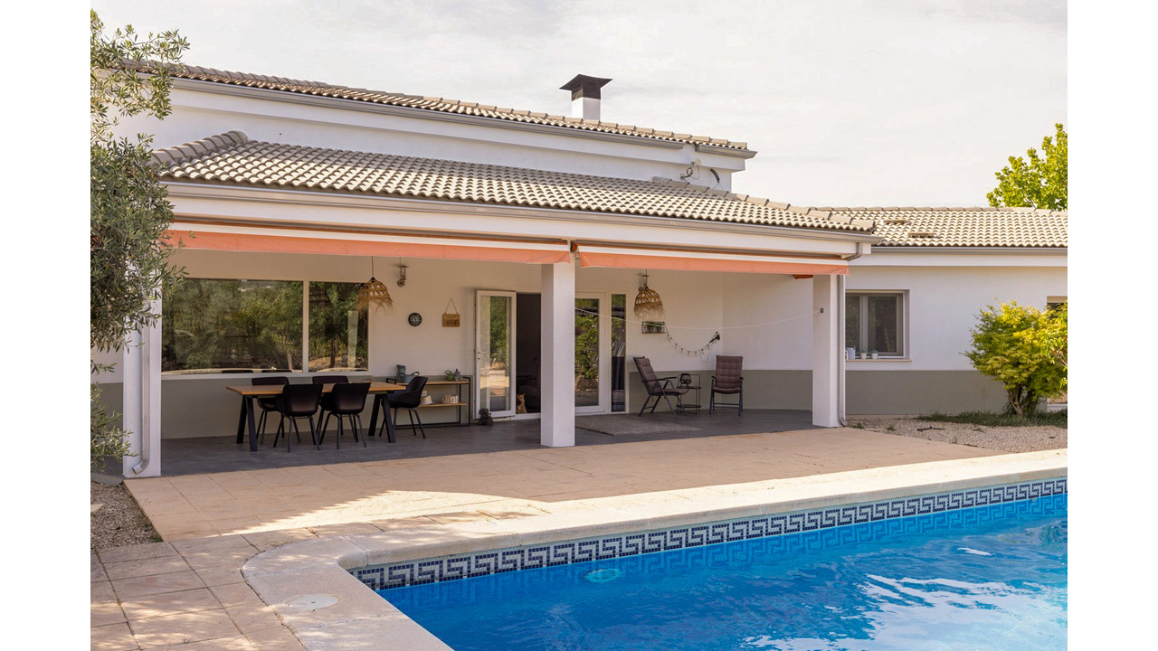 Olive Grove Estates Luxury Spanish Villa with anexe (2)