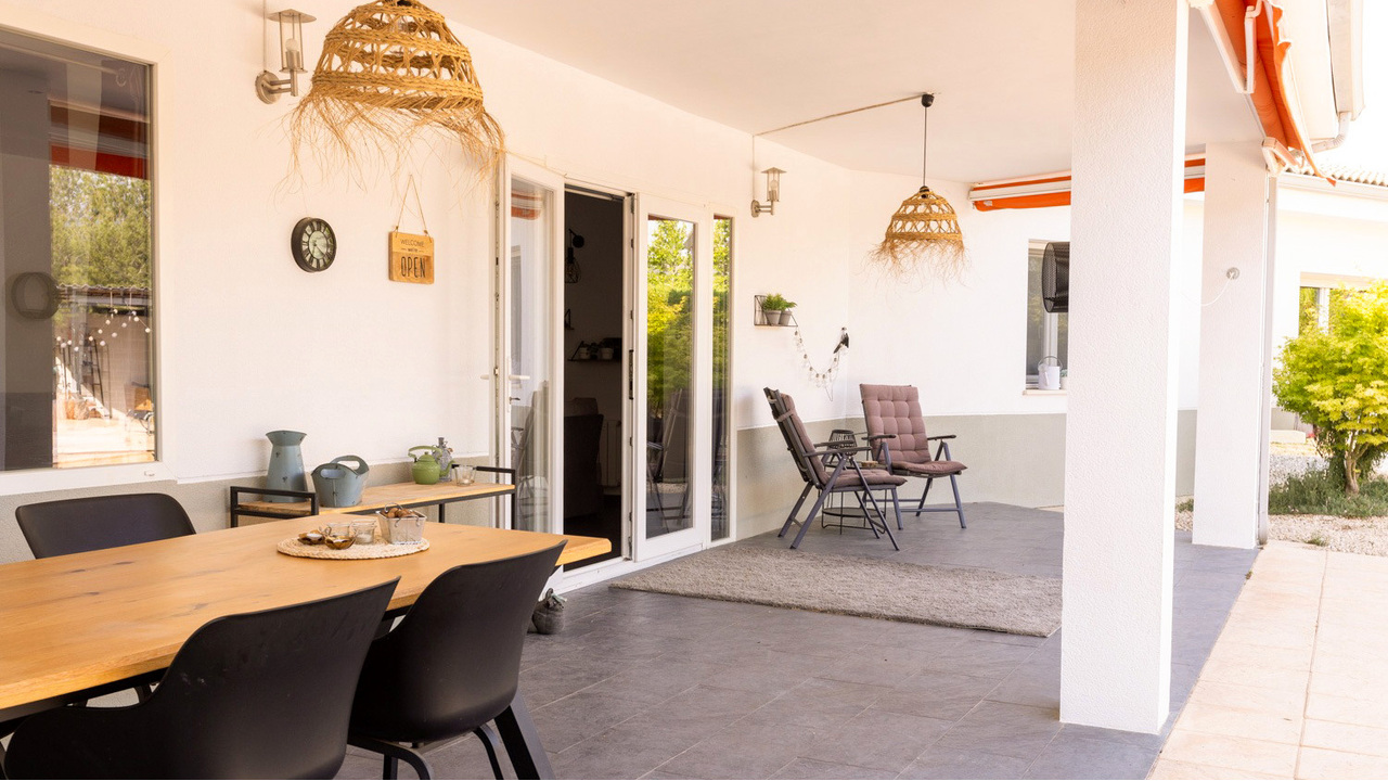 Olive Grove Estates Luxury Spanish Villa with anexe (5)