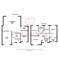 19 Gleneagles Drive, Normanton Floorplan