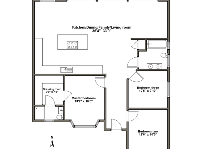 Ground floor