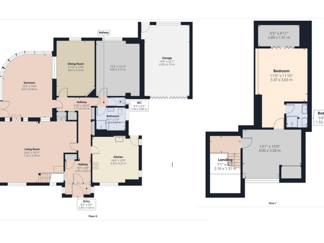 Racecourse Road - Floorplan