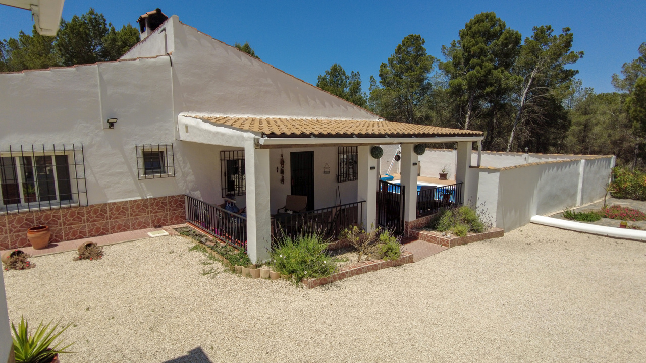 Olive Grove Estates Sax Alicante Property for sale Spain (10)