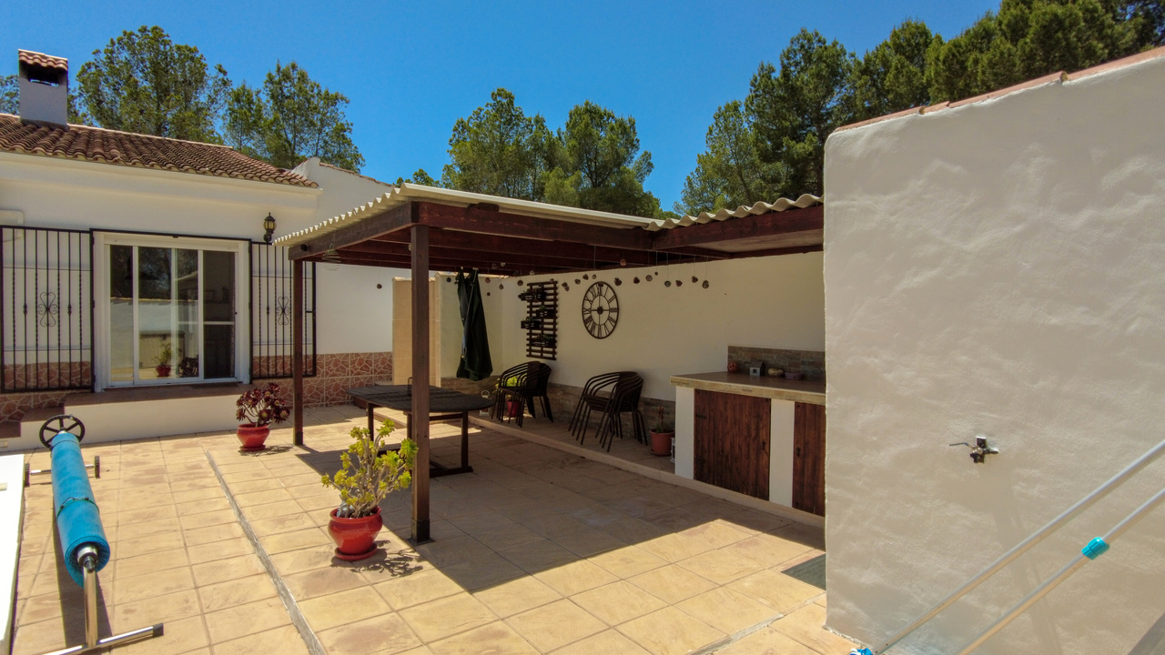 Olive Grove Estates Sax Alicante Property for sale Spain (19)