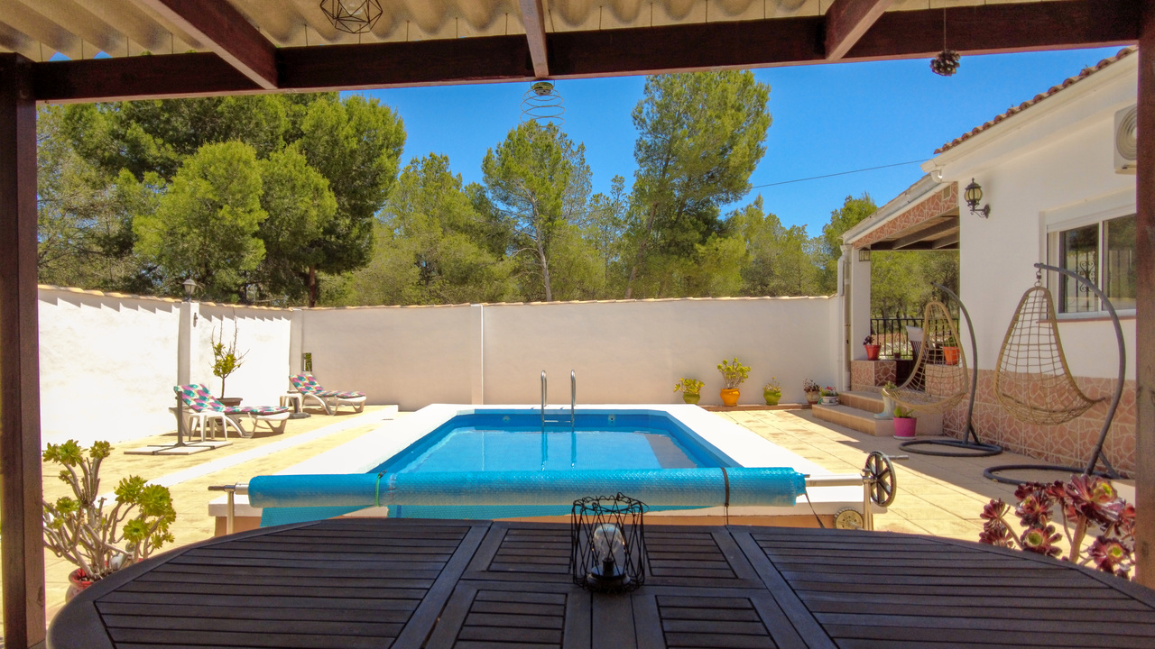 Olive Grove Estates Sax Alicante Property for sale Spain (21)
