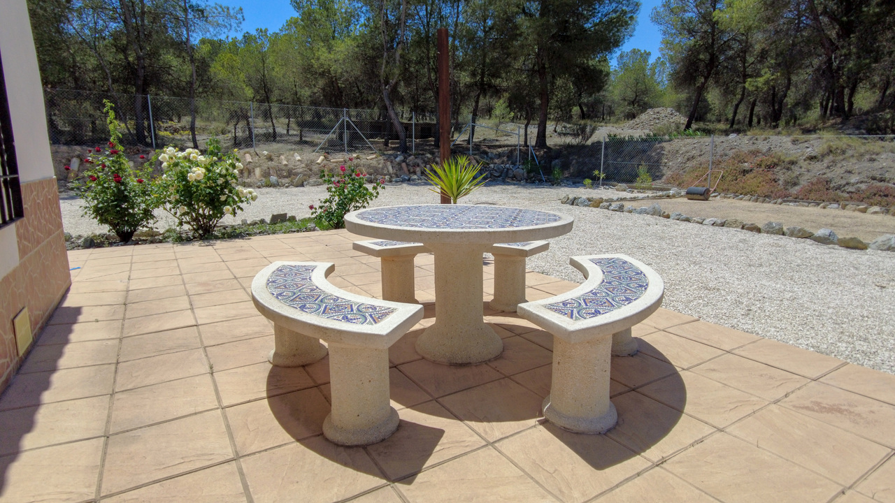 Olive Grove Estates Sax Alicante Property for sale Spain (23)