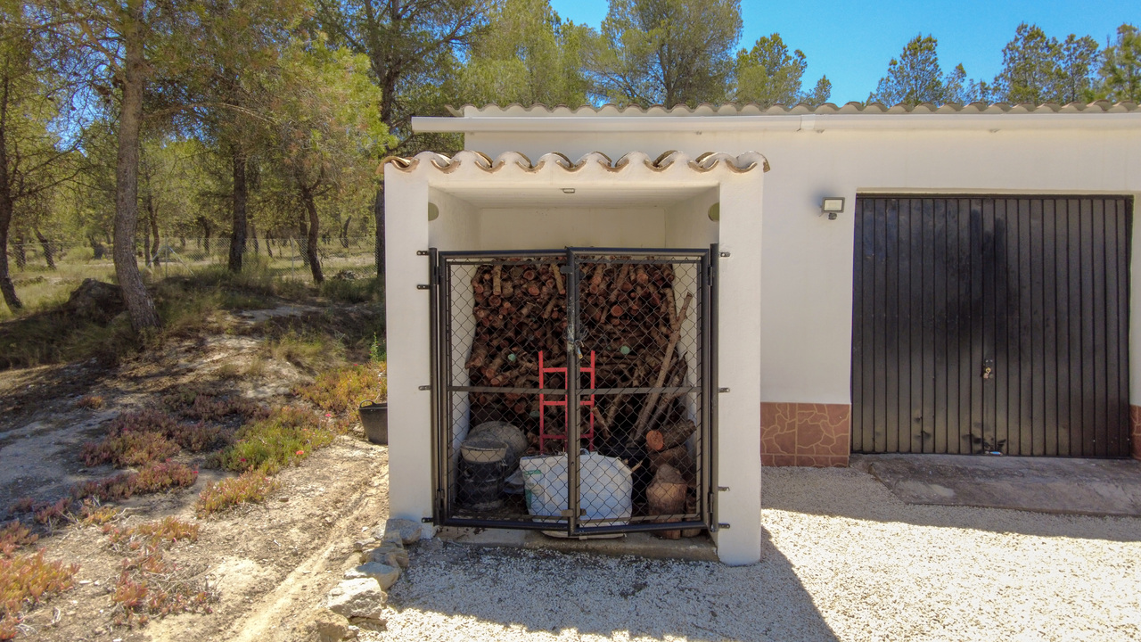 Olive Grove Estates Sax Alicante Property for sale Spain (63)