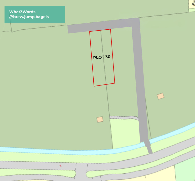 Plot 30, Valley Road, Barham, Canterbury, Kent, CT4 6NX