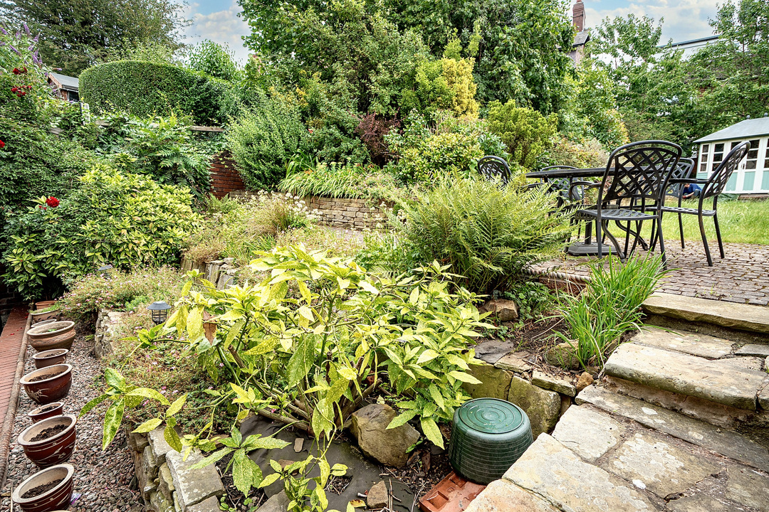 11 St. Johns Mount, Wakefield, West Yorkshire, WF1 2RR