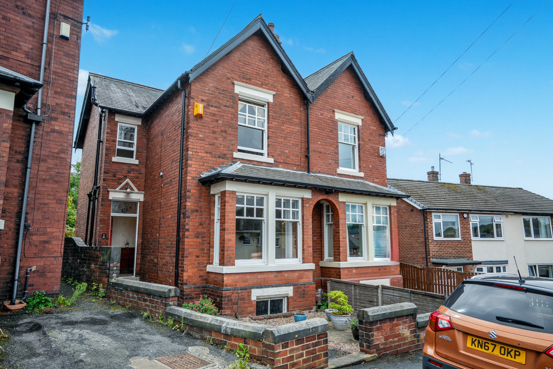 Attractive Freehold Semi Detached House