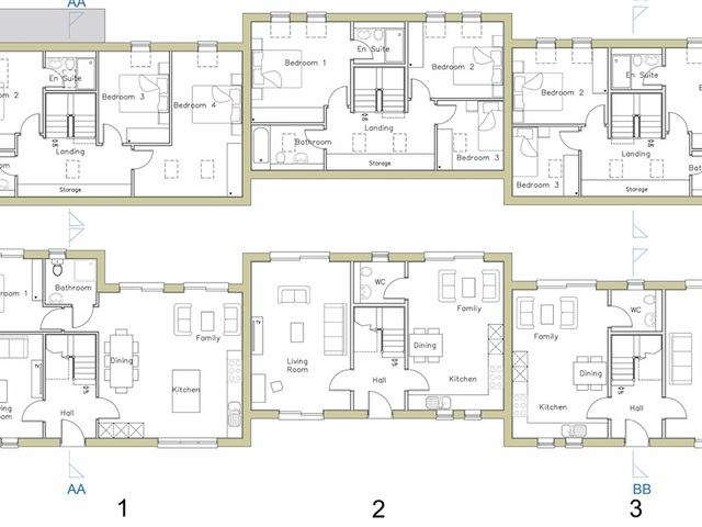 Floorplans