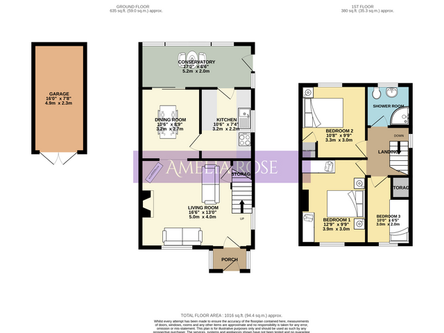 11 Carlton Close FP