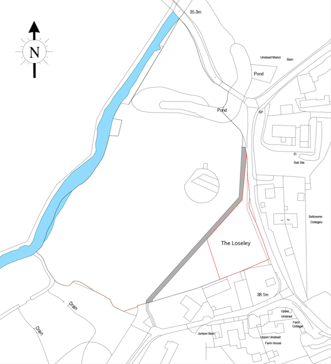 The Loseley, Tilthams Corner Road, Bramley, Guildford, Surrey, GU5 0BT
