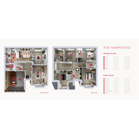 Hampstead FloorPlan