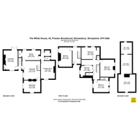 The White House, 42, Preston Brockhurst, Shrewsbury, Shropshire, SY4 5QA